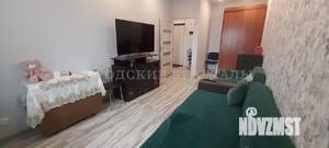 1-к квартира, на длительный срок, 36м2, 13/17 этаж