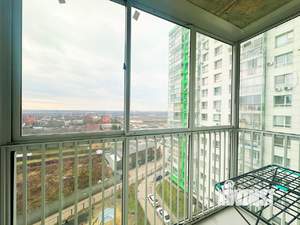 1-к квартира, на длительный срок, 40м2, 8/17 этаж