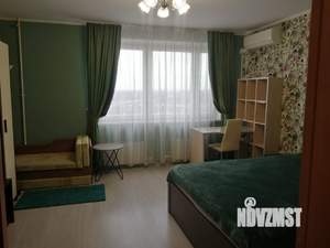 1-к квартира, на длительный срок, 41м2, 16/17 этаж