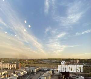 1-к квартира, посуточно, 27м2, 1/1 этаж