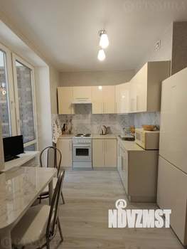 1-к квартира, на длительный срок, 35м2, 1/4 этаж