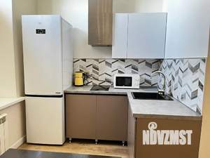 1-к квартира, посуточно, 36м2, 5/8 этаж