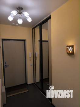 Студия квартира, на длительный срок, 40м2, 13/17 этаж