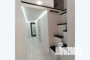 1-к квартира, посуточно, 45м2, 7/16 этаж