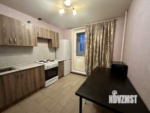 1-к квартира, на длительный срок, 38м2, 8/17 этаж