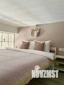 1-к квартира, посуточно, 39м2, 1/1 этаж