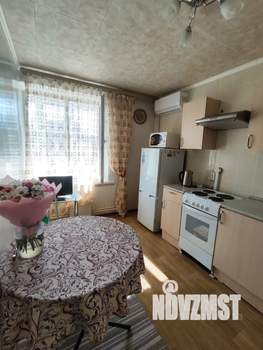 1-к квартира, на длительный срок, 39м2, 3/16 этаж