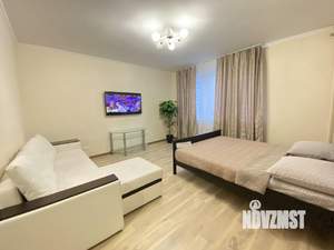 1-к квартира, на длительный срок, 40м2, 4/19 этаж