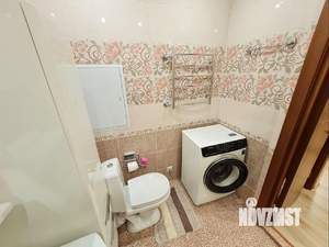 1-к квартира, на длительный срок, 34м2, 2/17 этаж