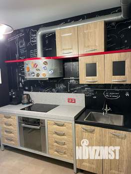 1-к квартира, на длительный срок, 39м2, 2/19 этаж