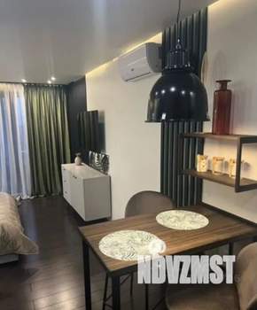 Студия квартира, посуточно, 35м2, 16/17 этаж