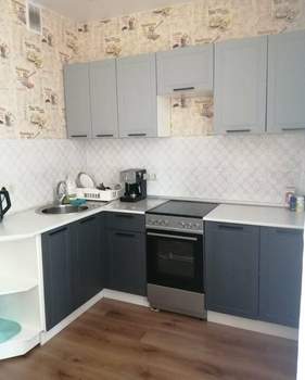 1-к квартира, на длительный срок, 32м2, 4/8 этаж