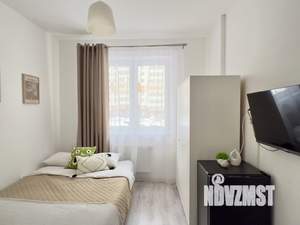 1-к квартира, посуточно, 16м2, 1/1 этаж