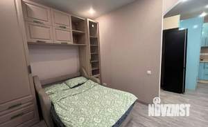 1-к квартира, посуточно, 37м2, 1/1 этаж