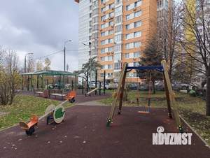 1-к квартира, на длительный срок, 40м2, 17/17 этаж