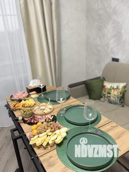 Студия квартира, на длительный срок, 27м2, 9/17 этаж