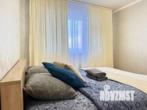 2-к квартира, посуточно, 64м2, 11/17 этаж