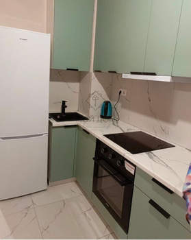 1-к квартира, на длительный срок, 30м2, 4/24 этаж