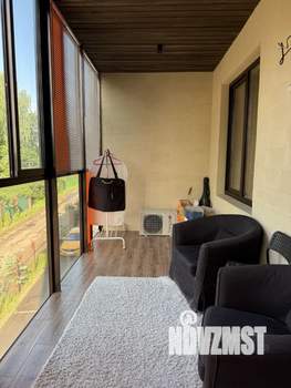 Студия квартира, на длительный срок, 38м2, 2/4 этаж