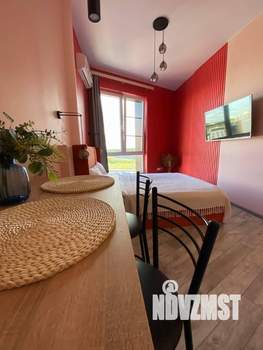 1-к квартира, посуточно, 26м2, 1/1 этаж