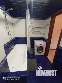 1-к квартира, на длительный срок, 43м2, 3/17 этаж