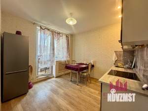 1-к квартира, на длительный срок, 42м2, 4/17 этаж