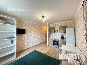 Студия квартира, на длительный срок, 25м2, 3/17 этаж