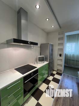 1-к квартира, на длительный срок, 45м2, 6/18 этаж