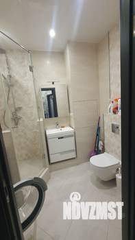 1-к квартира, на длительный срок, 50м2, 8/22 этаж