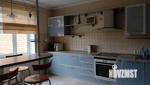 3-к квартира, на длительный срок, 88м2, 4/17 этаж