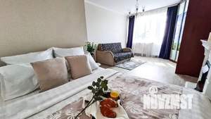 1-к квартира, посуточно, 36м2, 12/16 этаж