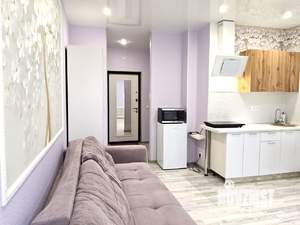 Студия квартира, на длительный срок, 25м2, 3/8 этаж