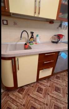 3-к квартира, на длительный срок, 72м2, 4/9 этаж