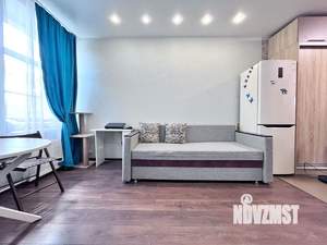 Студия квартира, на длительный срок, 28м2, 3/8 этаж