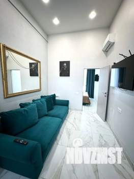 2-к квартира, посуточно, 46м2, 1/1 этаж