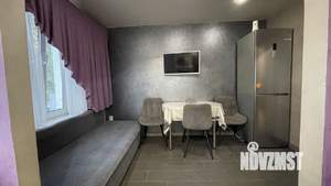 3-к квартира, посуточно, 54м2, 2/5 этаж