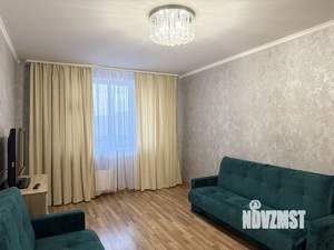 2-к квартира, посуточно, 64м2, 11/17 этаж