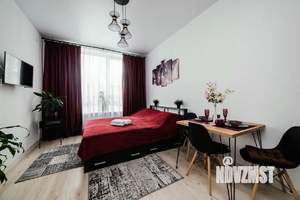 1-к квартира, посуточно, 28м2, 1/1 этаж