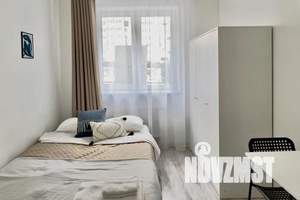 1-к квартира, посуточно, 15м2, 2/17 этаж