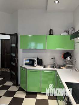 1-к квартира, на длительный срок, 45м2, 6/18 этаж