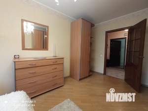1-к квартира, на длительный срок, 43м2, 3/17 этаж