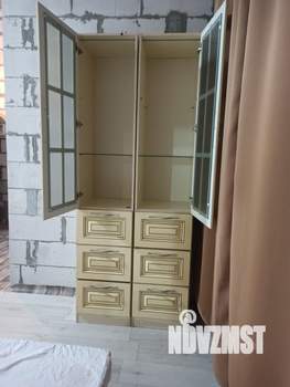 Студия квартира, на длительный срок, 47м2, 8/8 этаж