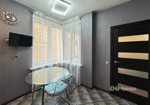 1-к квартира, на длительный срок, 34м2, 8/17 этаж