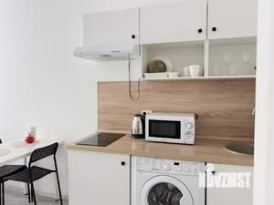 1-к квартира, посуточно, 18м2, 1/1 этаж