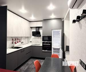 1-к квартира, на длительный срок, 46м2, 2/7 этаж