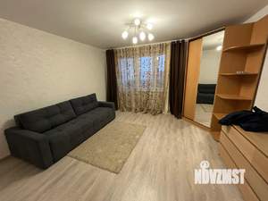 1-к квартира, на длительный срок, 40м2, 4/17 этаж