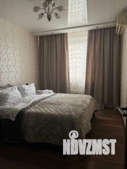 2-к квартира, посуточно, 55м2, 8/17 этаж