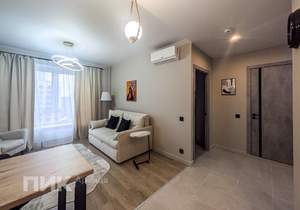 1-к квартира, на длительный срок, 39м2, 15/25 этаж