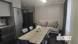 3-к квартира, на длительный срок, 56м2, 6/17 этаж