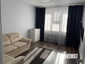1-к квартира, на длительный срок, 45м2, 15/17 этаж